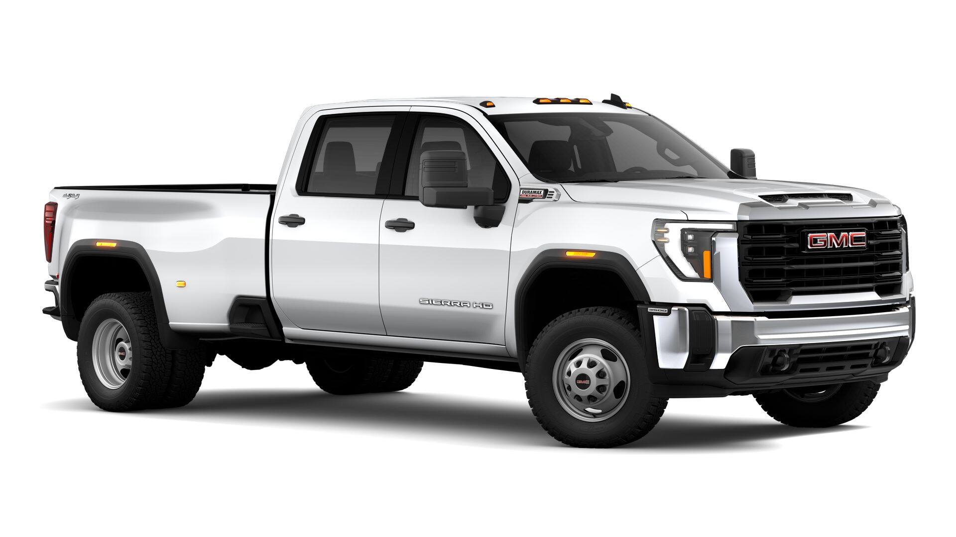 2026 GMC Sierra 3500 HD Pro DRW