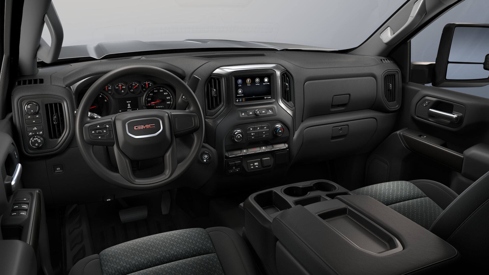 2026 GMC Sierra 3500 HD Pro DRW