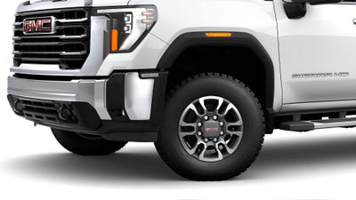 2026 GMC Sierra 3500 HD SLT