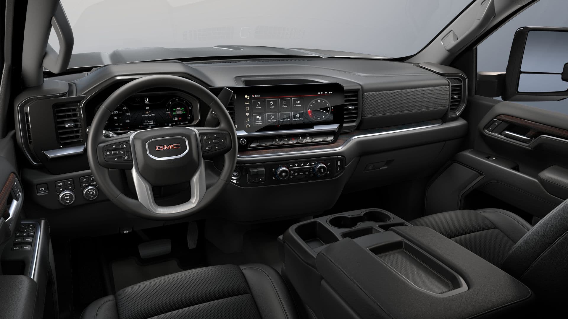 2026 GMC Sierra 3500 HD SLT