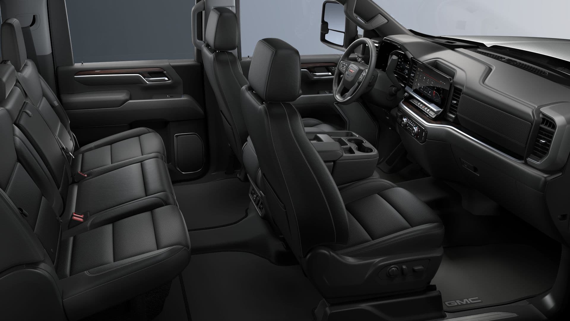 2026 GMC Sierra 3500 HD SLT