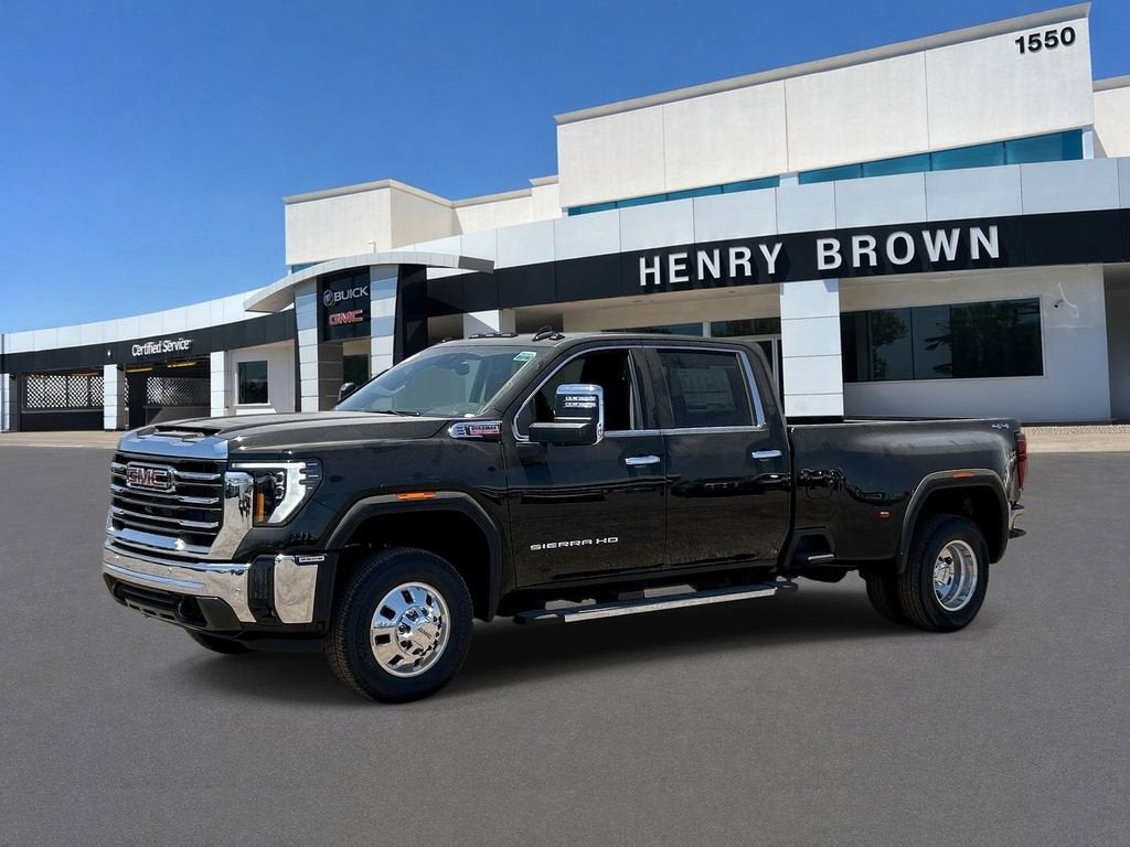 2026 GMC Sierra 3500 HD SLT DRW