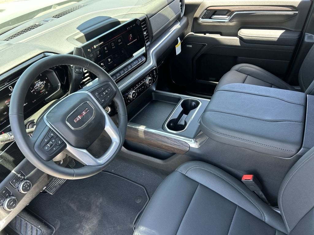 2026 GMC Sierra 3500 HD SLT DRW