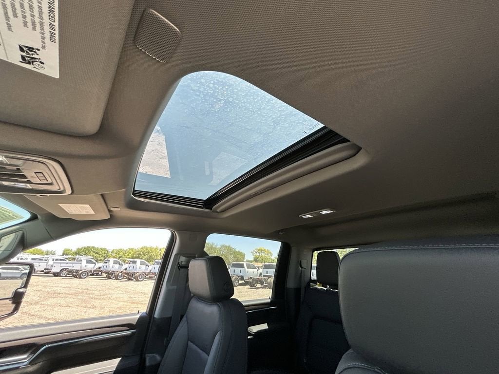 2026 GMC Sierra 3500 HD SLT DRW