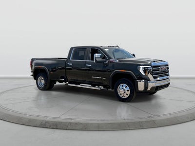 2026 GMC Sierra 3500 HD SLT DRW