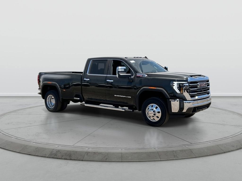 2026 GMC Sierra 3500 HD SLT DRW