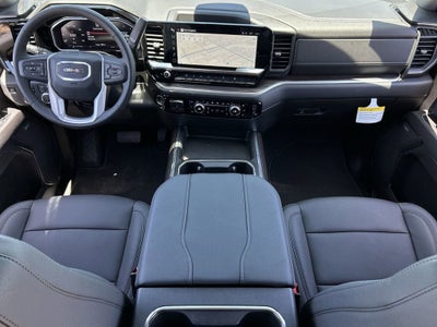 2026 GMC Sierra 3500 HD SLT DRW