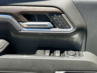 2026 GMC Sierra 3500 HD SLT DRW