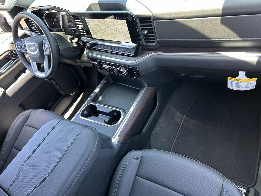 2026 GMC Sierra 3500 HD SLT DRW