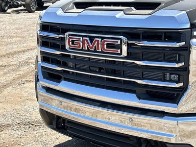 2026 GMC Sierra 3500 HD SLT DRW