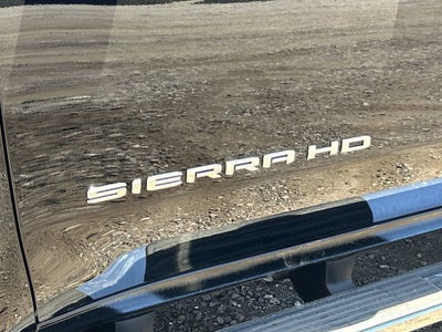 2026 GMC Sierra 3500 HD SLT DRW