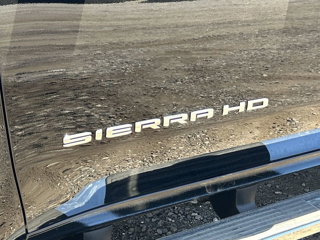 2026 GMC Sierra 3500 HD SLT DRW