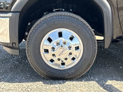 2026 GMC Sierra 3500 HD SLT DRW