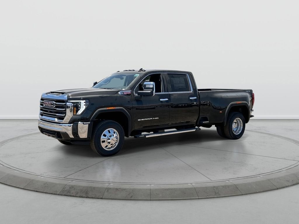 2026 GMC Sierra 3500 HD SLT DRW