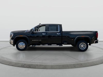 2026 GMC Sierra 3500 HD SLT DRW