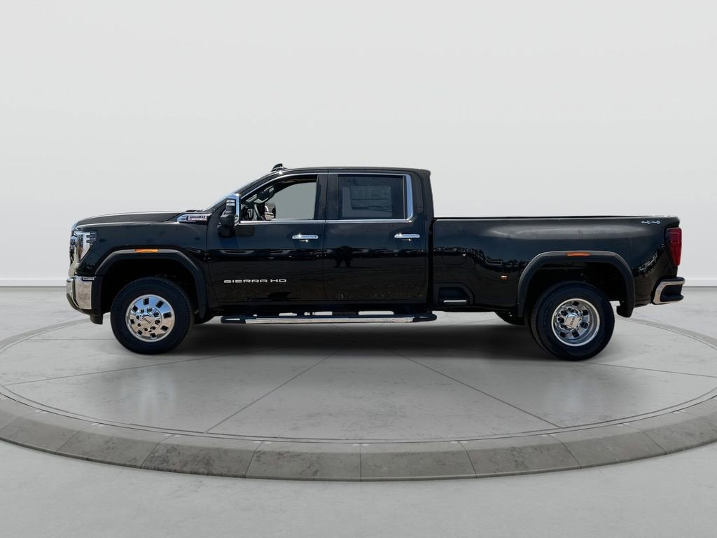 2026 GMC Sierra 3500 HD SLT DRW