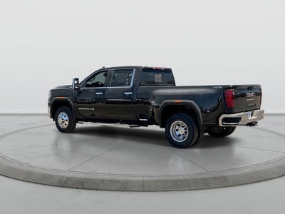 2026 GMC Sierra 3500 HD SLT DRW