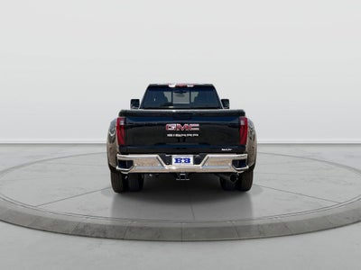 2026 GMC Sierra 3500 HD SLT DRW