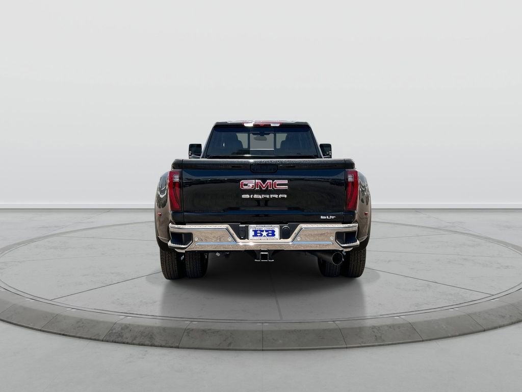 2026 GMC Sierra 3500 HD SLT DRW