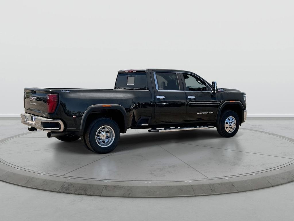 2026 GMC Sierra 3500 HD SLT DRW