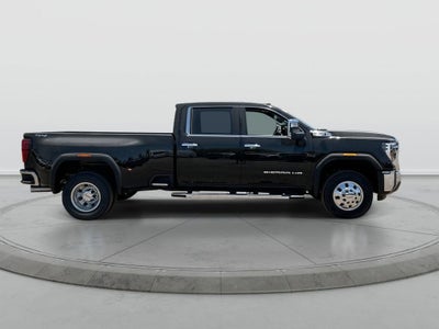 2026 GMC Sierra 3500 HD SLT DRW