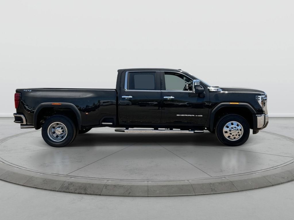 2026 GMC Sierra 3500 HD SLT DRW