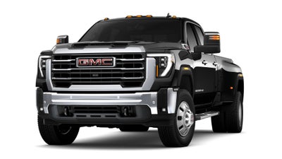 2026 GMC Sierra 3500 HD SLT DRW