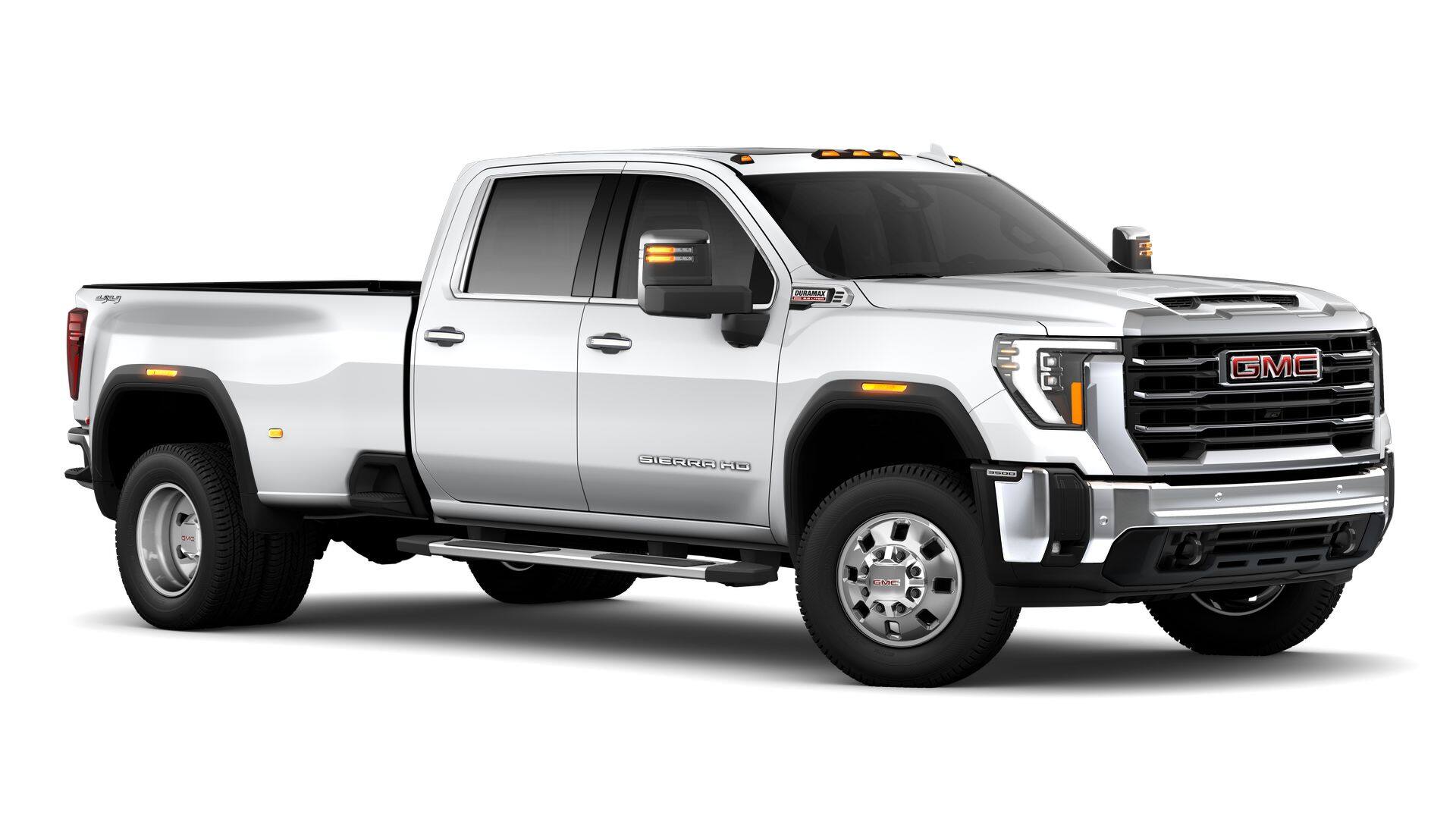 2026 GMC Sierra 3500 HD SLT DRW Gilbert AZ | Henry Brown Buick GMC ...