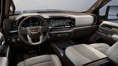 2026 GMC Sierra 3500 HD SLT DRW
