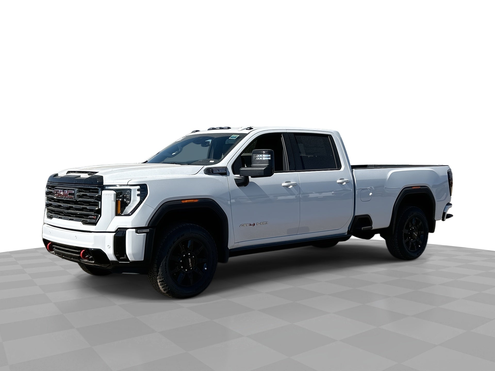 2026 GMC Sierra 3500 HD AT4