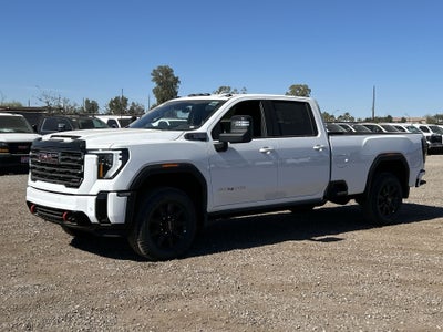 2026 GMC Sierra 3500 HD AT4