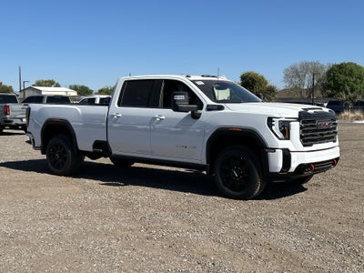 2026 GMC Sierra 3500 HD AT4