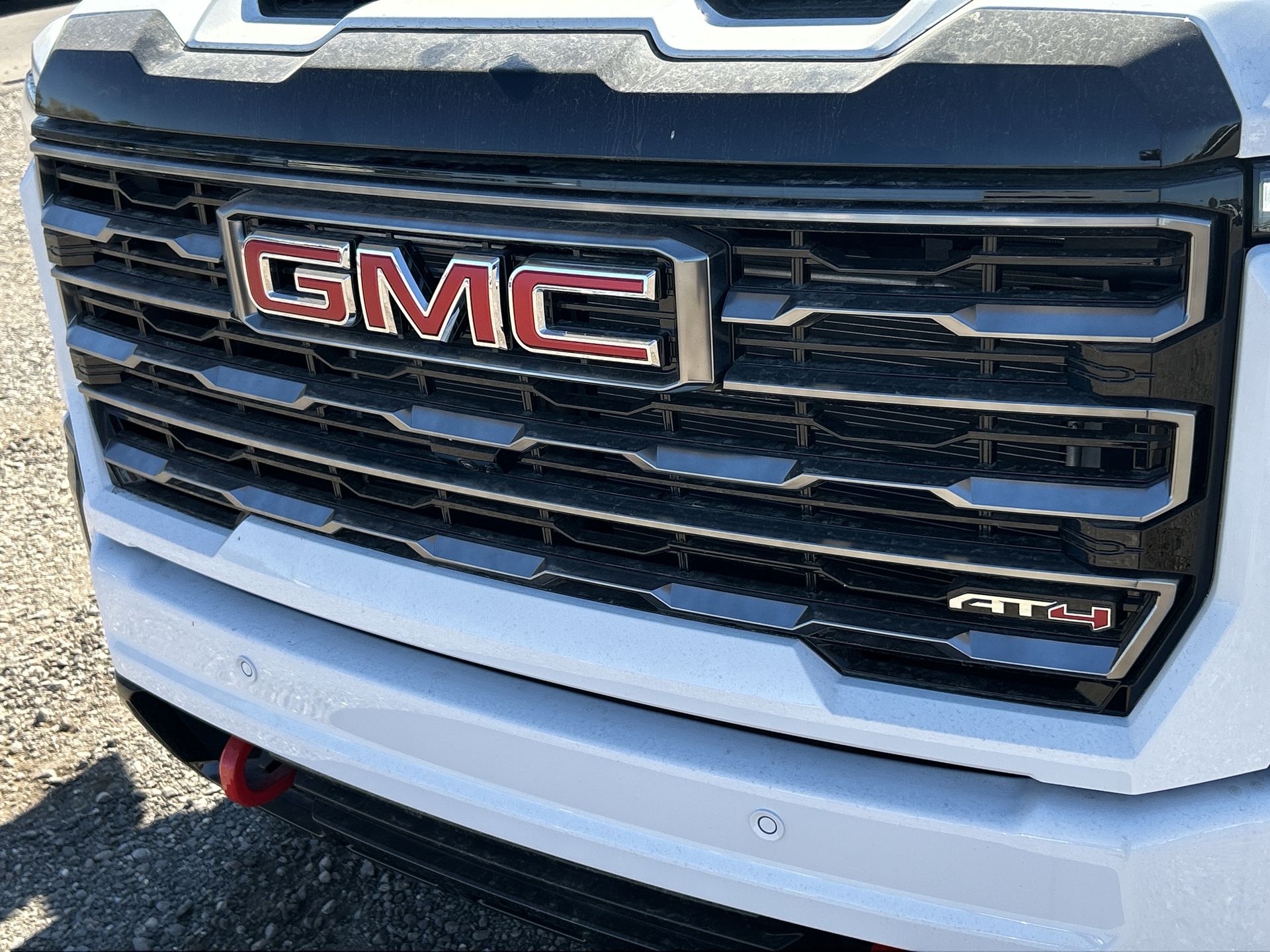 2026 GMC Sierra 3500 HD AT4