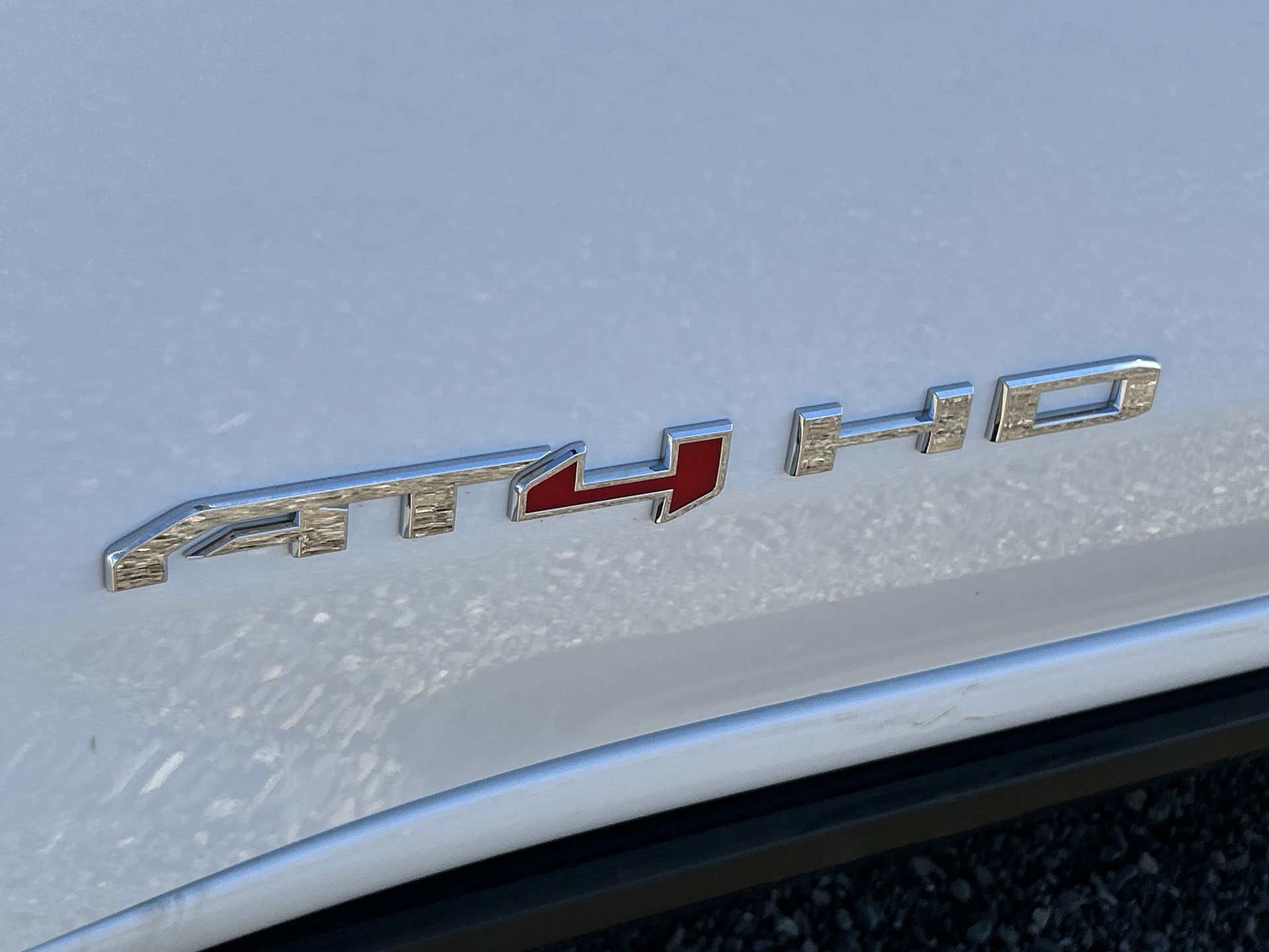 2026 GMC Sierra 3500 HD AT4