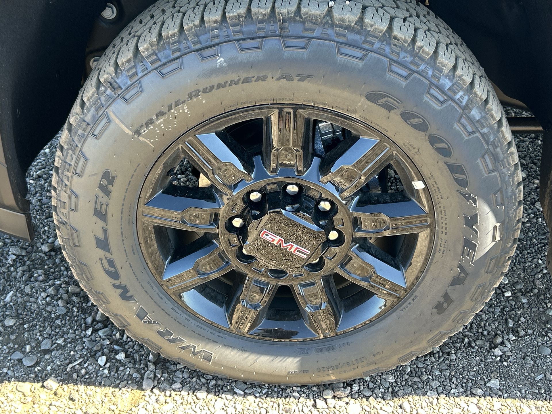 2026 GMC Sierra 3500 HD AT4