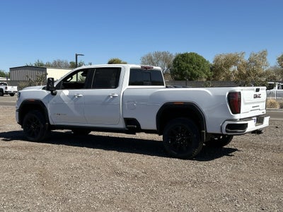 2026 GMC Sierra 3500 HD AT4