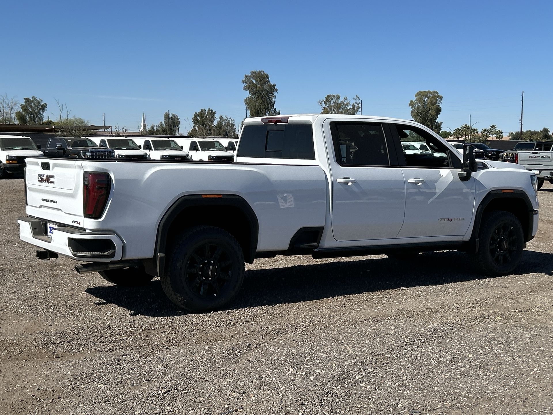 2026 GMC Sierra 3500 HD AT4