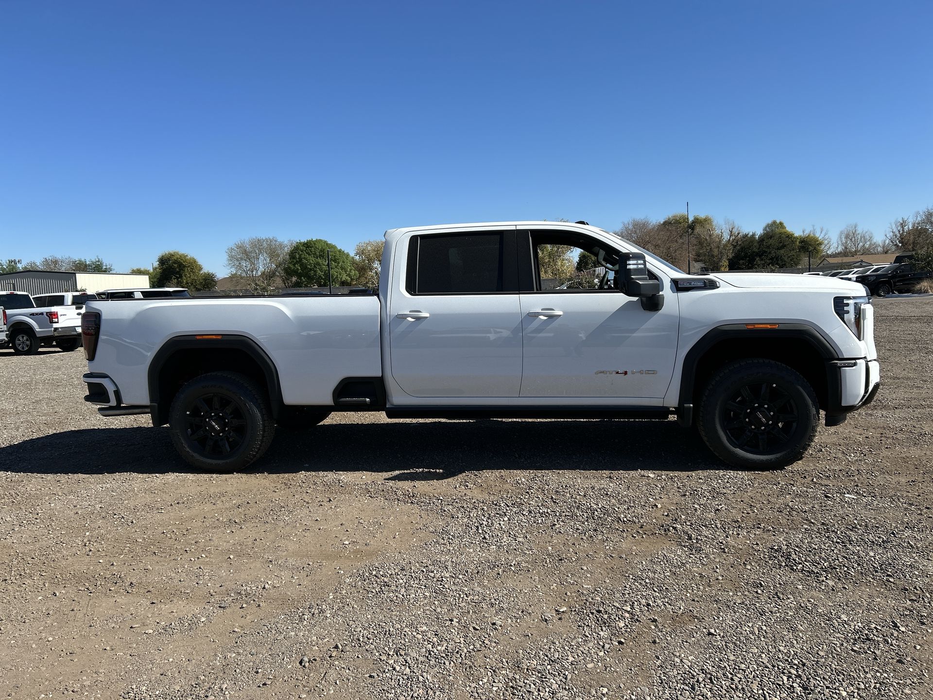 2026 GMC Sierra 3500 HD AT4