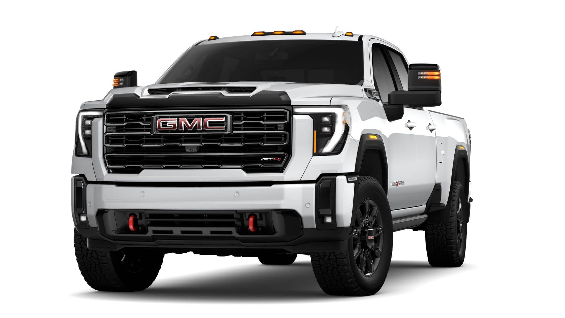 2026 GMC Sierra 3500 HD AT4