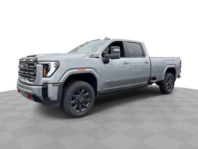 2025 GMC Sierra 3500 HD AT4