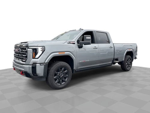 2025 GMC Sierra 3500 HD AT4