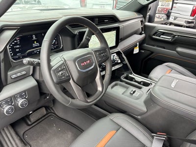 2025 GMC Sierra 3500 HD AT4