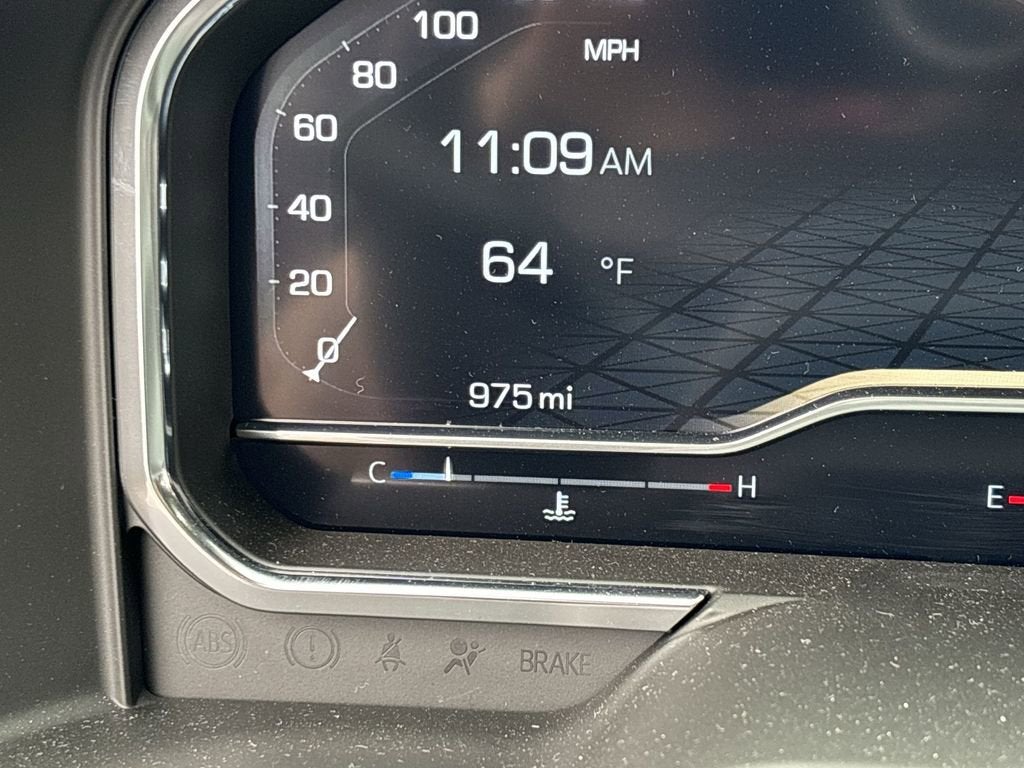 2025 GMC Sierra 3500 HD AT4