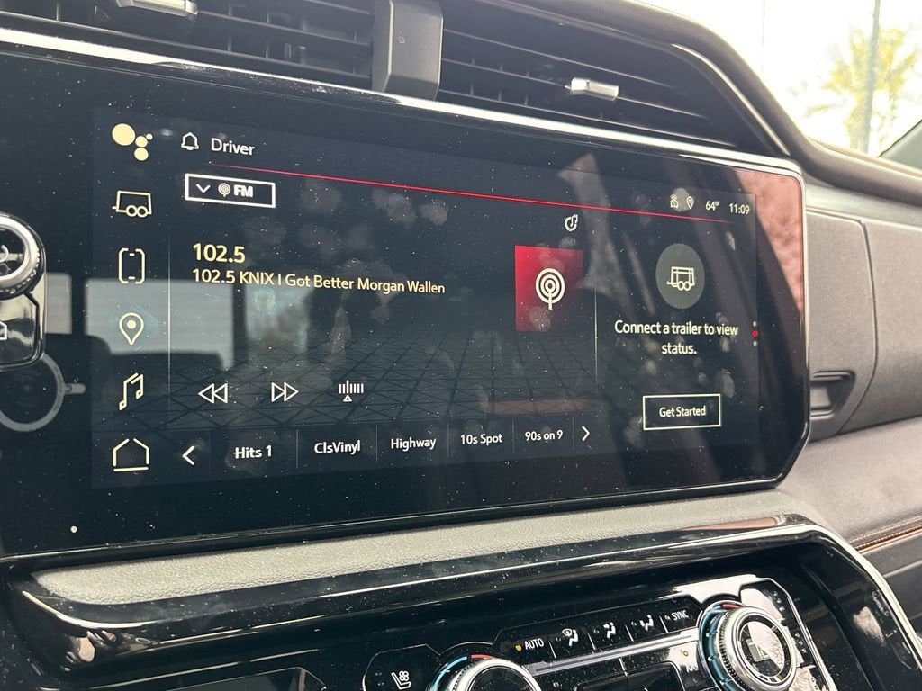 2025 GMC Sierra 3500 HD AT4