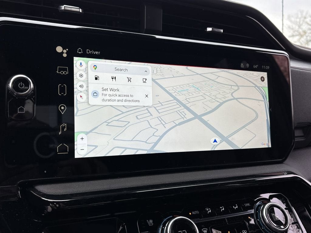 2025 GMC Sierra 3500 HD AT4