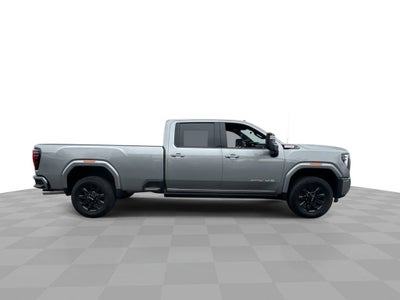 2025 GMC Sierra 3500 HD AT4