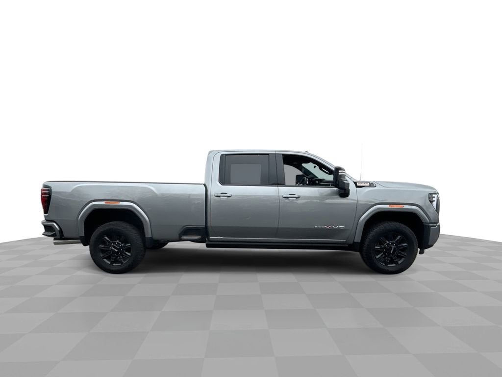 2025 GMC Sierra 3500 HD AT4