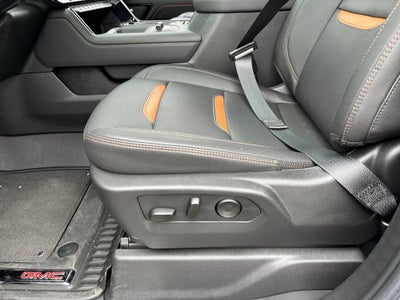 2025 GMC Sierra 3500 HD AT4