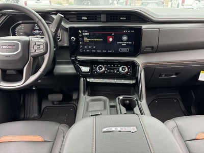 2025 GMC Sierra 3500 HD AT4