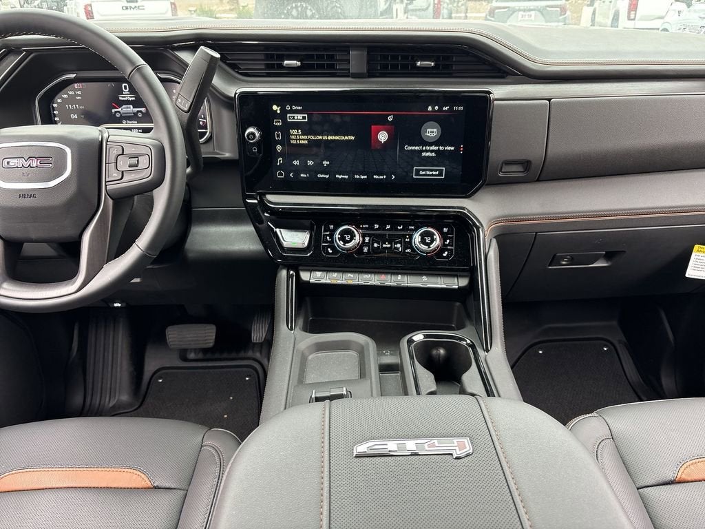 2025 GMC Sierra 3500 HD AT4